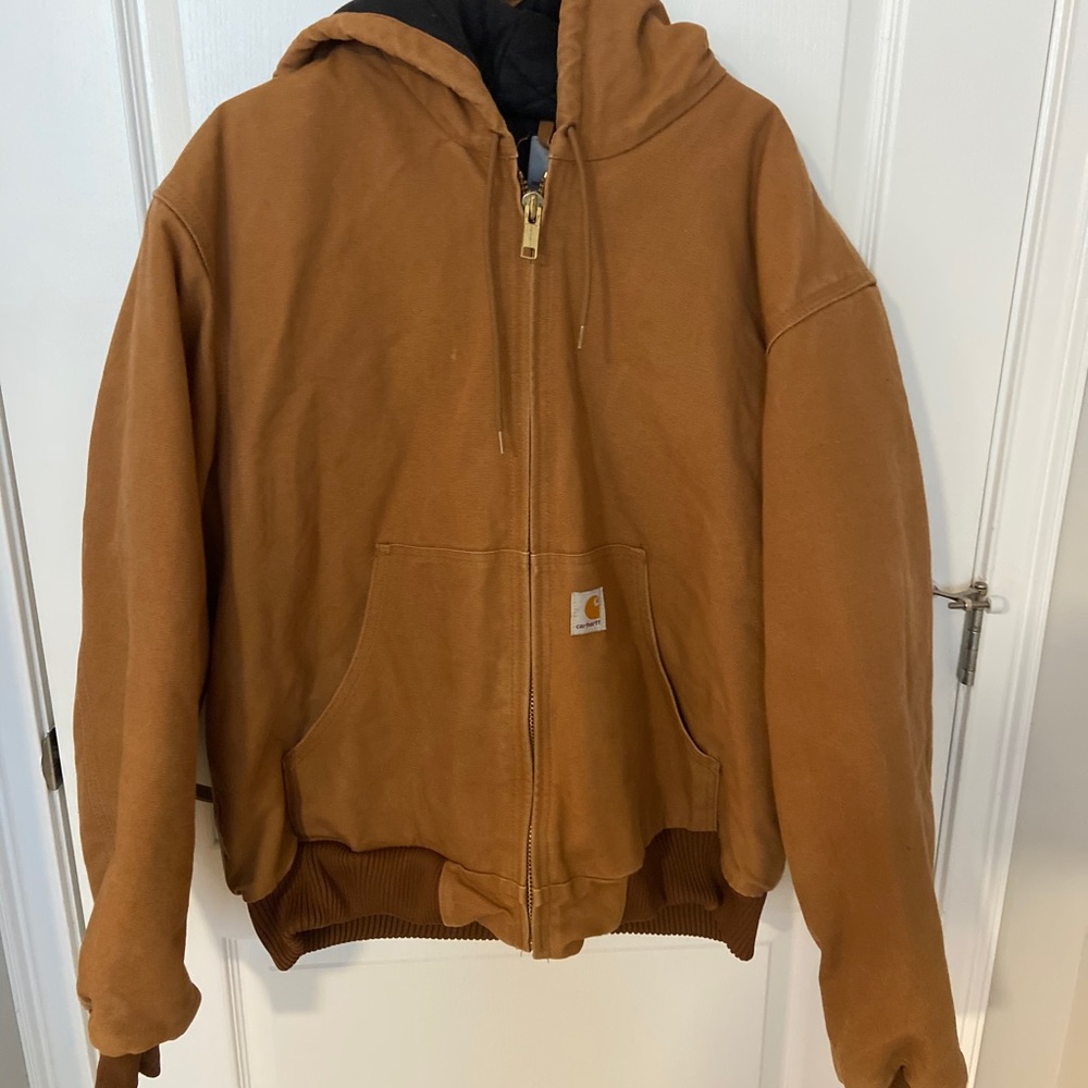 Men’s Carhartt Thermal Duck Jacket